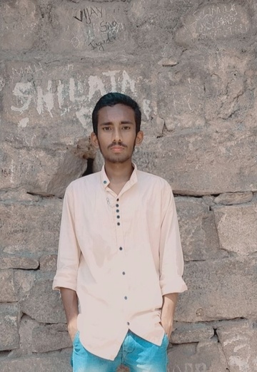 Моя фотография - Nitesh kumar, 21 из Бангалор (@niteshkumar7)