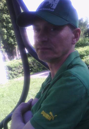 My photo - Andrey, 55 from Belaya Tserkov (@andrey313110)
