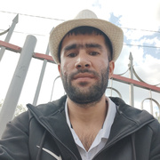 Файзали, 30, Новосибирск