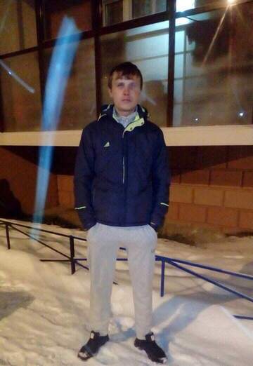 Моя фотография - игорь, 28 из Челябинск (@igor295241)