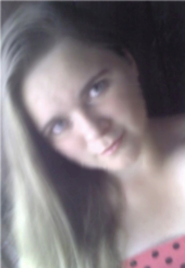 My photo - Alyona, 34 from Pokrov (@alena11582)