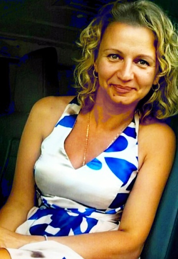 My photo - Anna, 46 from Alushta (@anna176001)