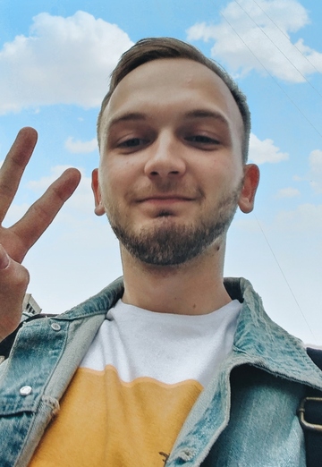 Моя фотография - Андрей, 29 из Киев (@andrey677408)