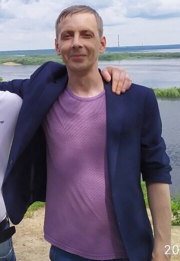 My photo - Aleksey, 41 from Pechora (@aleksey578443)