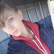 Екатерина, 21, Серышево