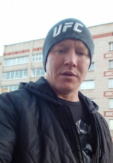 Моя фотография - Сергей, 43 из Ижевск (@sergey721791)
