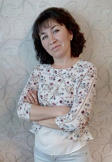 Моя фотография - Ильвира Сафарова (Иль, 44 из Уфа (@ilvirasafarovailyasova)