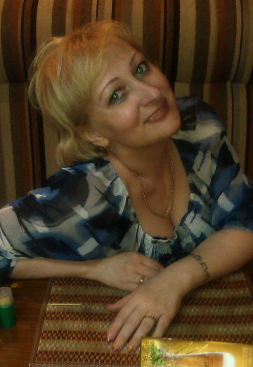 My photo - Svetlana, 52 from Minsk (@id656435)