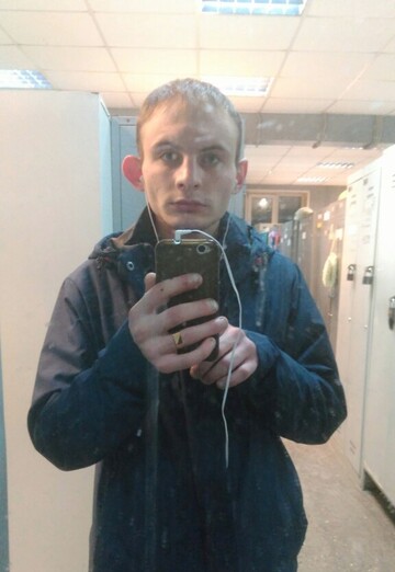 Моя фотография - ярослав, 27 из Норильск (@yaroslav22066)