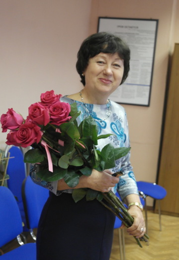 My photo - Irina, 66 from Dubna (@irina121494)