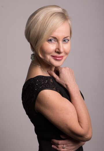 My photo - Elizaveta, 64 from Kostroma (@elizaveta13420)