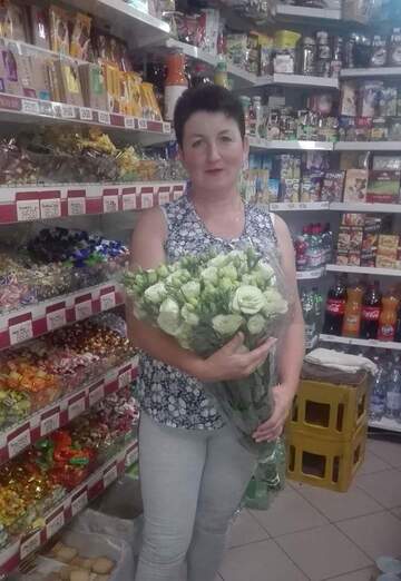 My photo - Іrina, 48 from Ivano-Frankivsk (@vanchovgan)