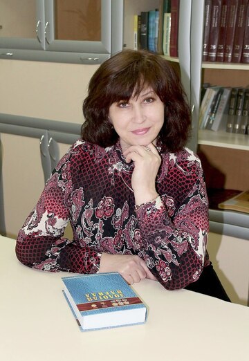 My photo - Galina, 55 from Kirov (@galina23376)