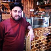 Kamran, 38, Железногорск-Илимский