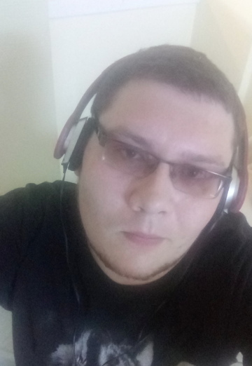 My photo - Antonio, 34 from Yekaterinburg (@antonio4148)