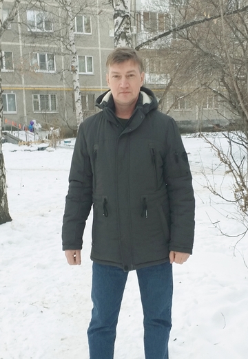 Моя фотография - Сергей, 53 из Екатеринбург (@sergey721911)