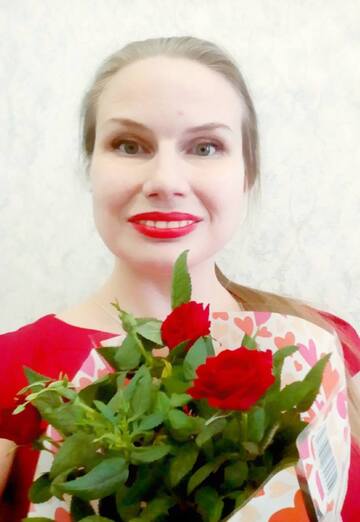 My photo - Yuliya, 40 from Velikiy Ustyug (@uliya155588)