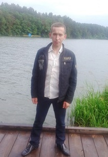 My photo - Maksim, 29 from Zhytomyr (@maksim170360)