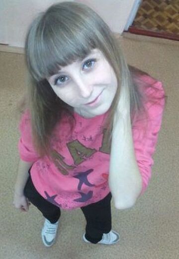 Benim fotoğrafım - Kristina, 29  Orlovskiy şehirden (@id480063)