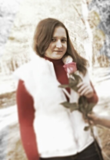 My photo - dasha danovskaya, 30 from Barysaw (@dashadanovskaya)