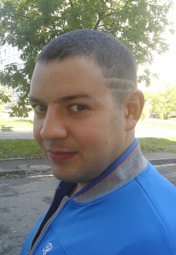 My photo - dominik, 34 from Khabarovsk (@dominik511)