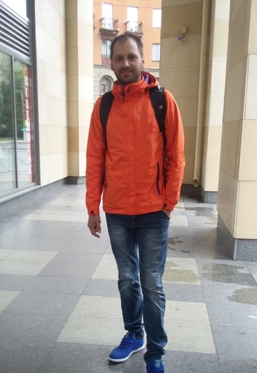 Моя фотография - Денис, 34 из Санкт-Петербург (@denis159088)