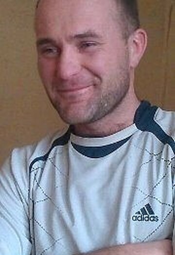 Моя фотография - Евгений, 43 из Саранск (@evgeniy276398)