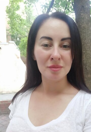 My photo - Yana, 39 from Kharkiv (@yana69979)
