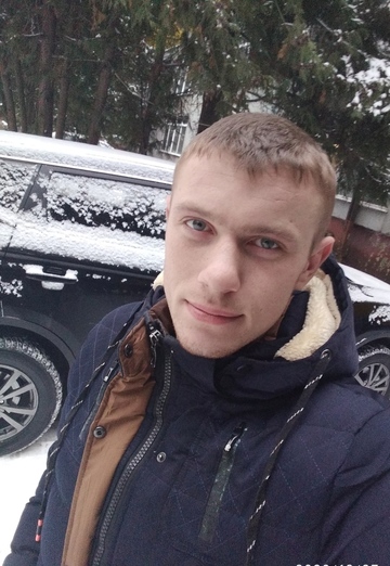 My photo - Aleksey Kochetov, 25 from Balashov (@alekseykochetov1)