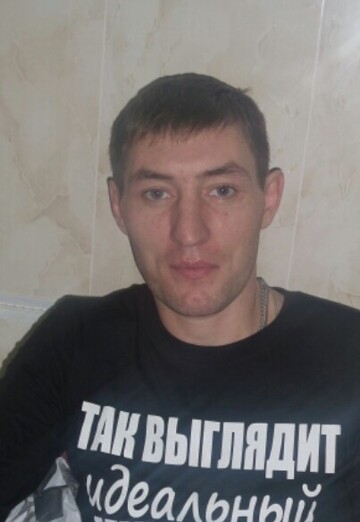 Моя фотография - Виталий, 42 из Новосибирск (@vitaliy92813)