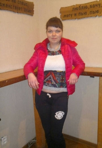 Моя фотография - Мария Овчаренко, 34 из Ахтырка (@mariyaovcharenko1)