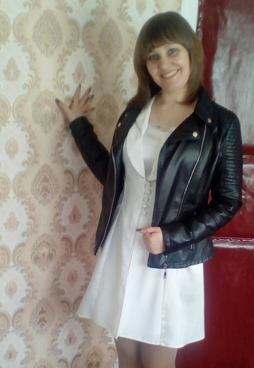 My photo - Oksana, 41 from Kropyvnytskyi (@oksana114552)