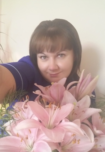 My photo - Nina, 39 from Orenburg (@nina18582)