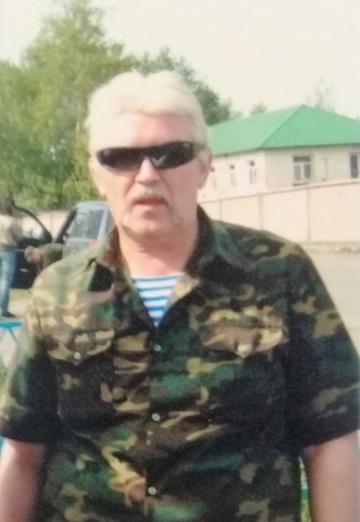 My photo - Oleg, 68 from Kemerovo (@oleg176982)