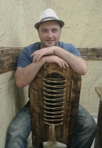 My photo - Beso, 43 from Batumi (@beso448)