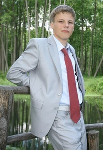 My photo - Sergey Yachmenyov, 34 from Zhlobin (@sergeyyachmenev0)