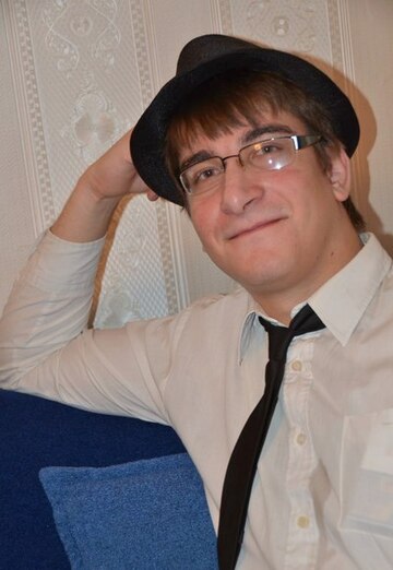 My photo - Aleksandr, 33 from Moscow (@aleksandrshelulhla)
