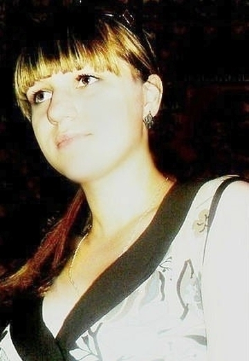 My photo - Natalya, 32 from Rubtsovsk (@natalya27225)