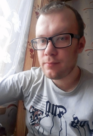 Моя фотография - Дмитрий, 30 из Находка (Приморский край) (@dmitriy496484)