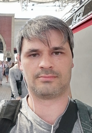 My photo - Anton, 40 from Izhevsk (@anton191390)