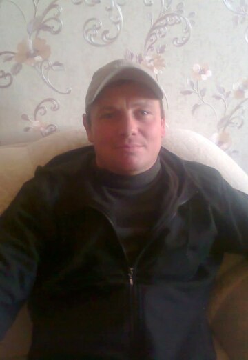Моя фотография - Виталий, 49 из Речица (@vshpak1975)