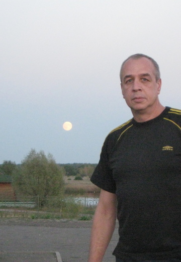 My photo - Konstantin, 57 from Morshansk (@konstantin30895)