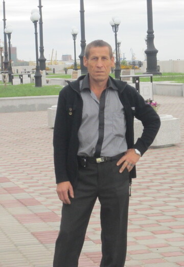 My photo - Viktor, 65 from Lysva (@viktor75401)