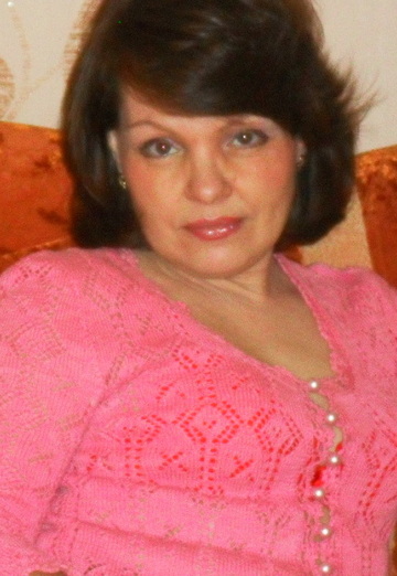 Mein Foto - Natalja, 55 aus Osjorsk (@natalya111261)