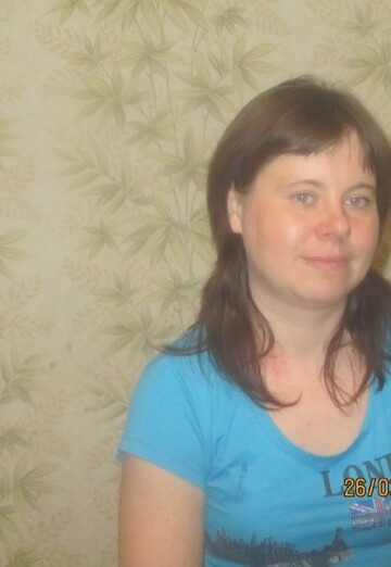My photo - Yuliya, 43 from Petropavlovka (@uliya124089)