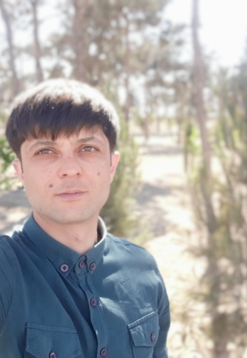 My photo - Sahib, 37 from Baku (@sahib550)
