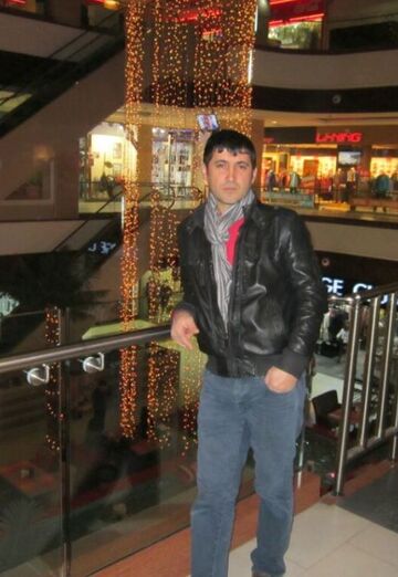 My photo - Cumali, 43 from Astana (@cumali0)