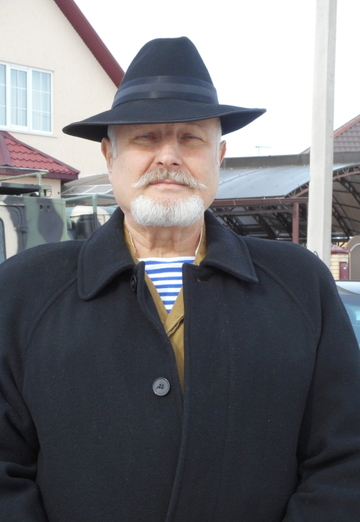 Моя фотография - Петр, 66 из Мостовской (@petr42965)