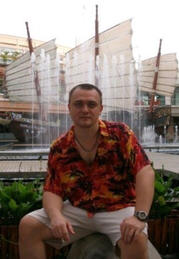 My photo - Aleksey, 47 from Tyumen (@tima22109)