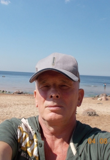 My photo - sergey, 65 from Pskov (@sergey316136)